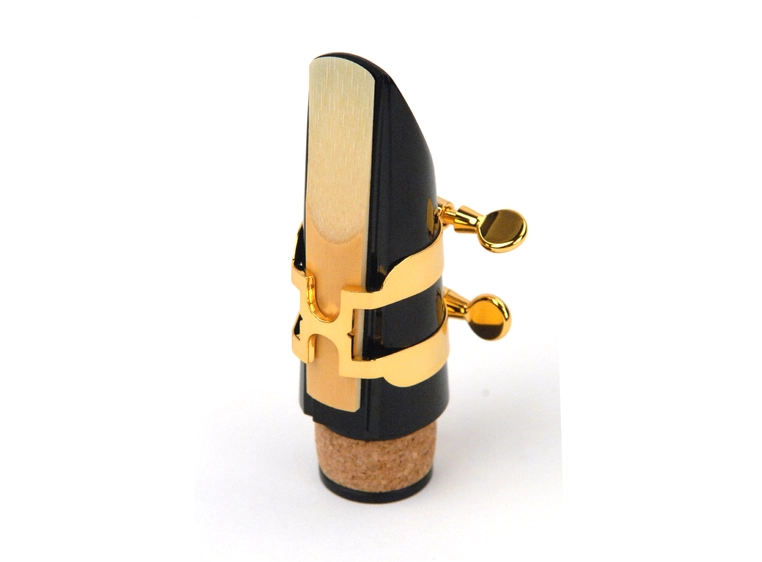 Rico H-Ligature & Cap, Bb Klarinett, (HCL1G) 